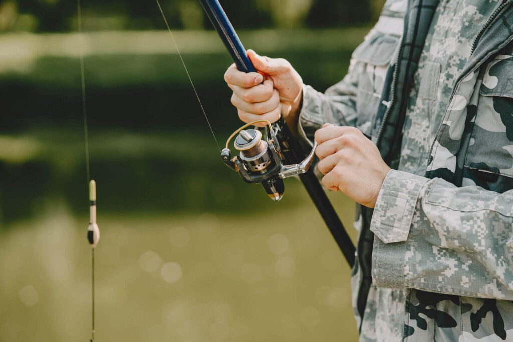 fishing bead reels